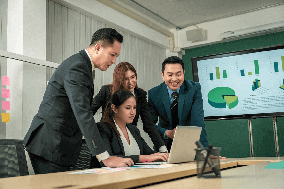 Corporate Background